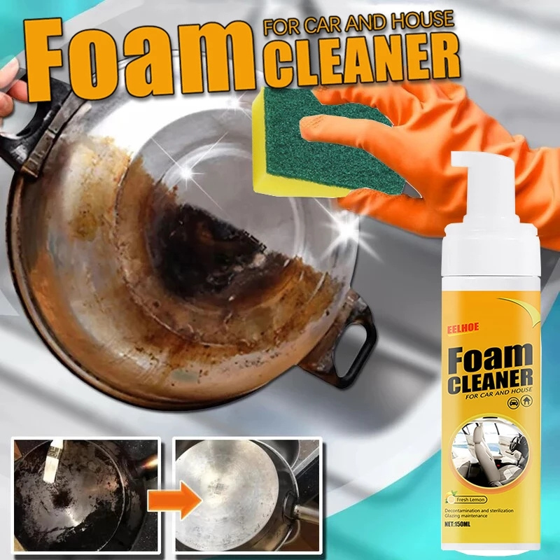 Ultra Foam Cleaner™