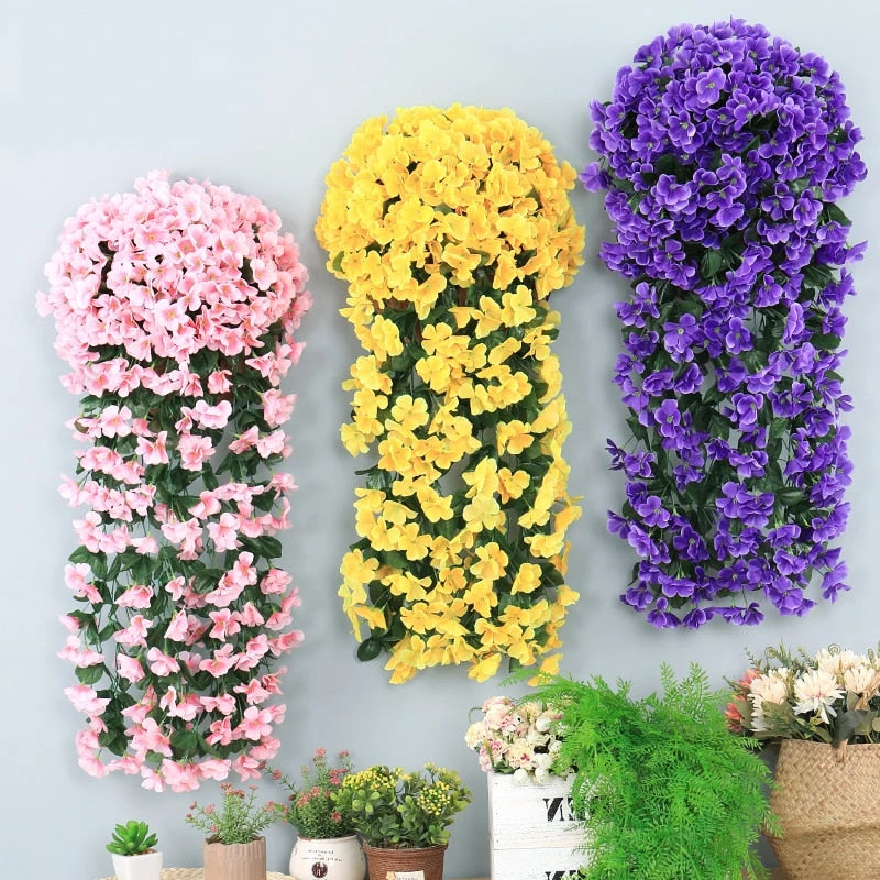 Artificial Silk Flowers™