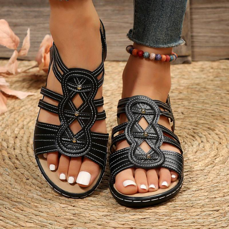 Orthopedic Flade Sandals