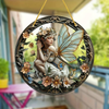 Fairy Window Art