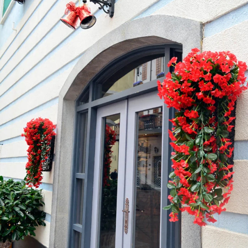 Floral Hanging Flowers