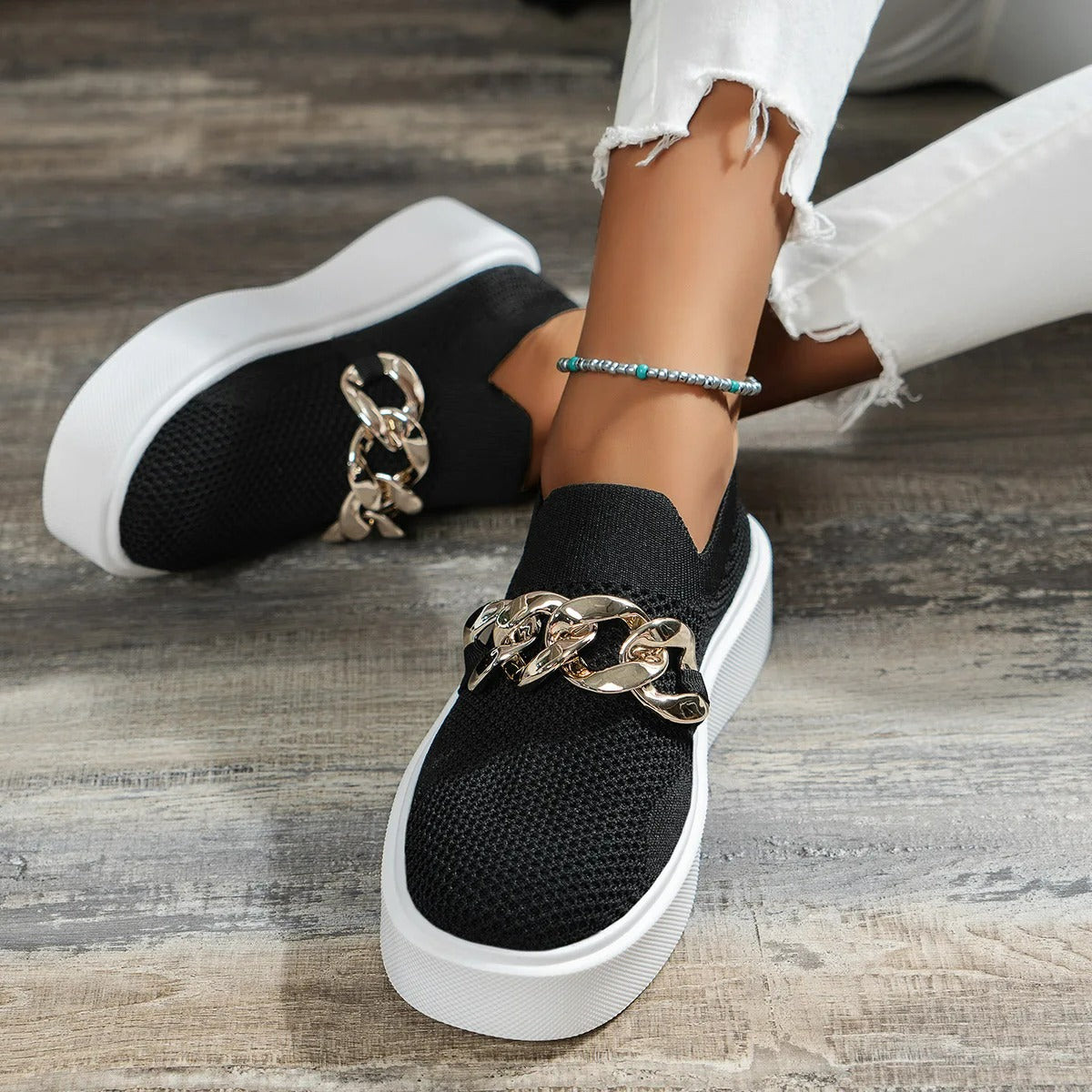 Freja Orthopedic Loafers