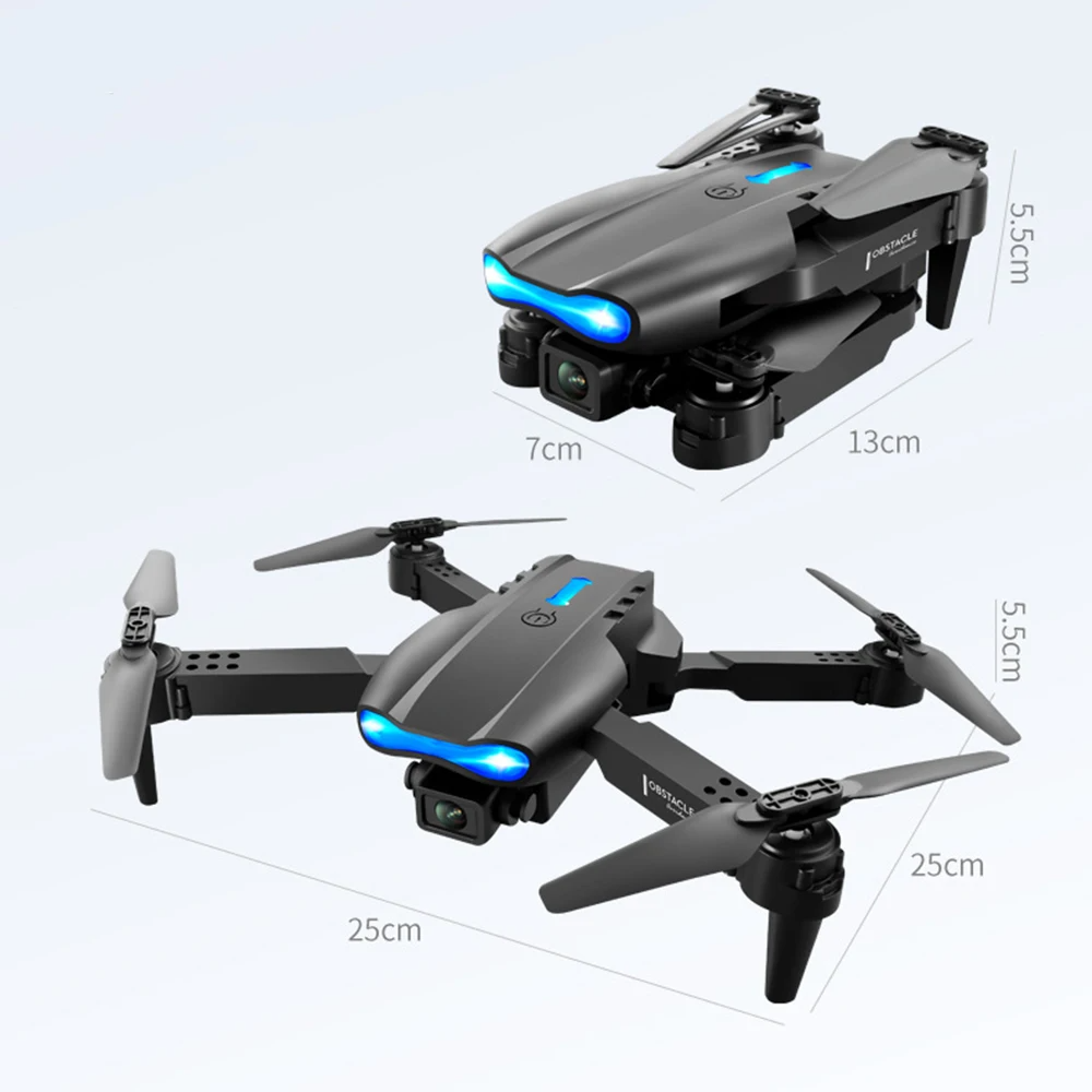 Foldable Camera Drone