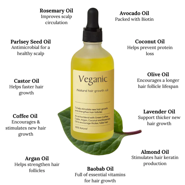 Hair Growth Oil