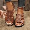 Orthopedic Flade Sandals