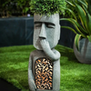 Islander Garden Statue