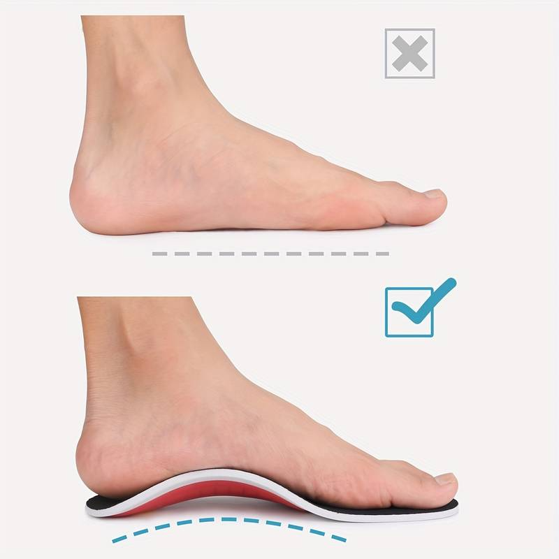 Orthopedic Insoles