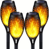 Outdoor Solar Torches