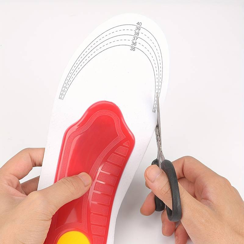 Orthopedic Insoles