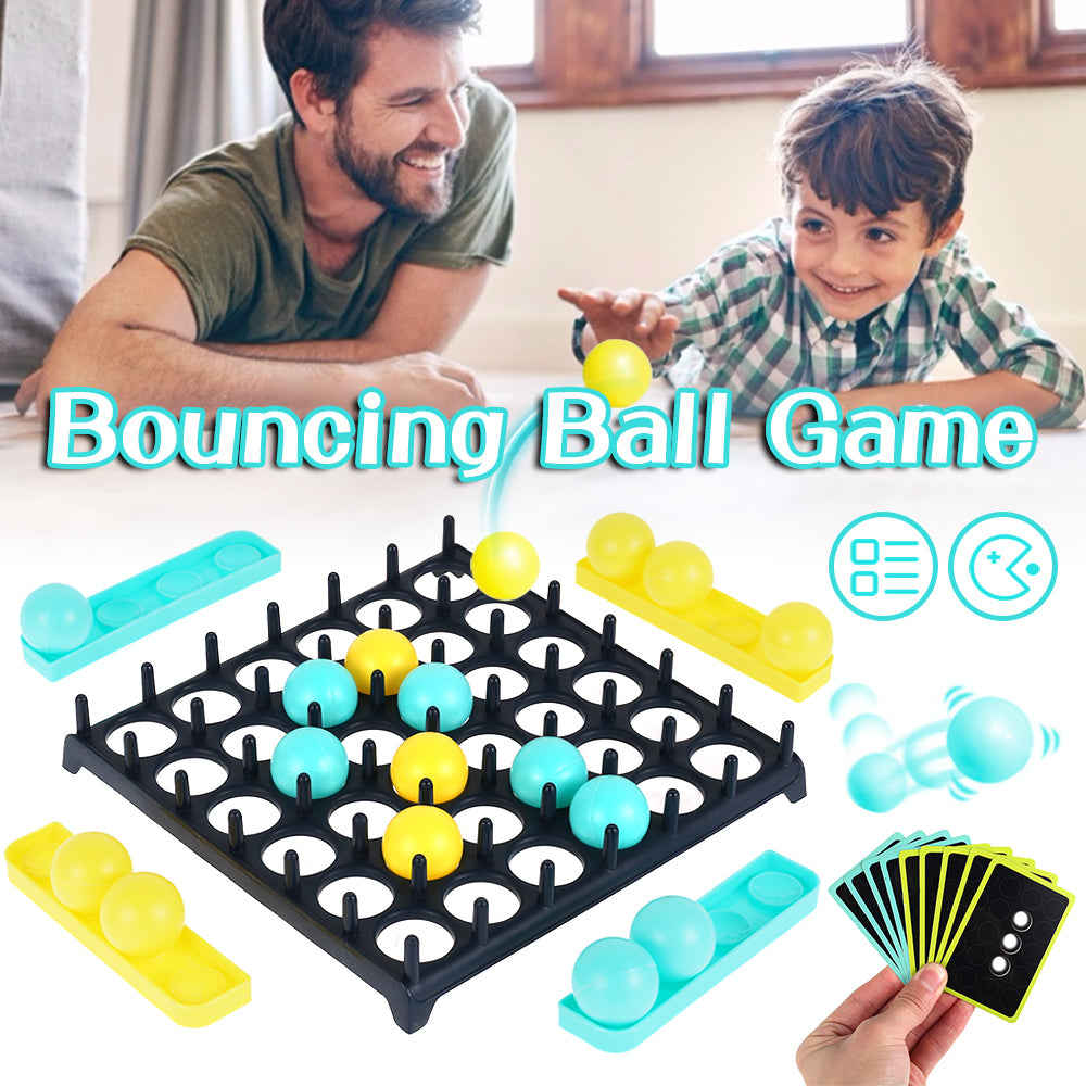 Ball Bouncing Gameboard™