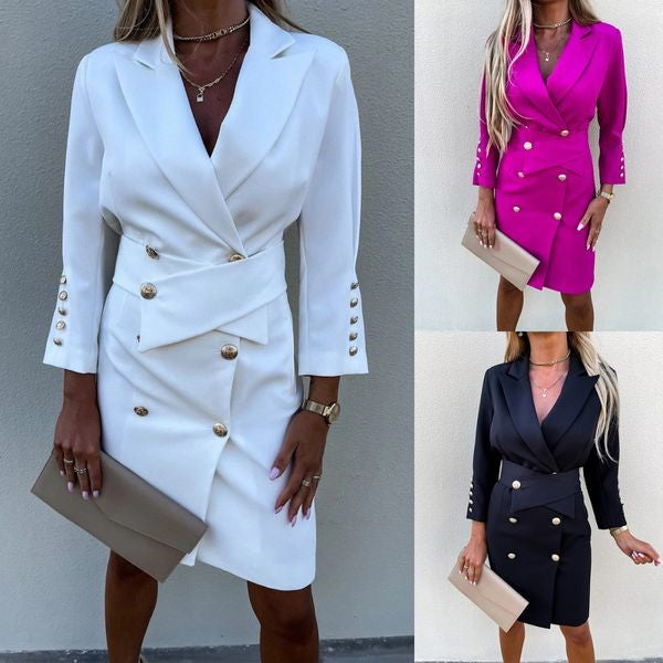 Modern Blazer Dress™