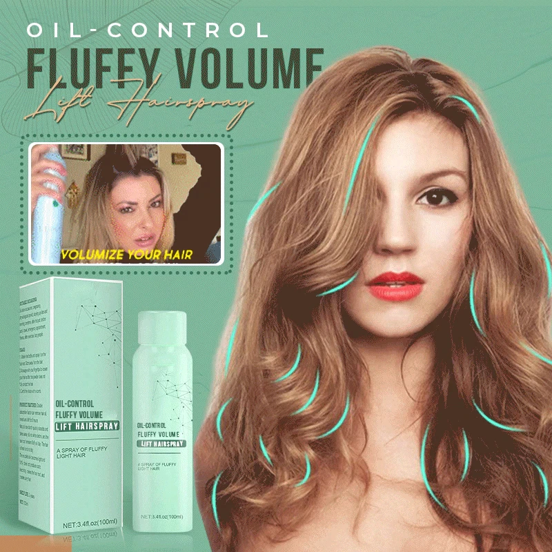 Hair Volumizer Spray™