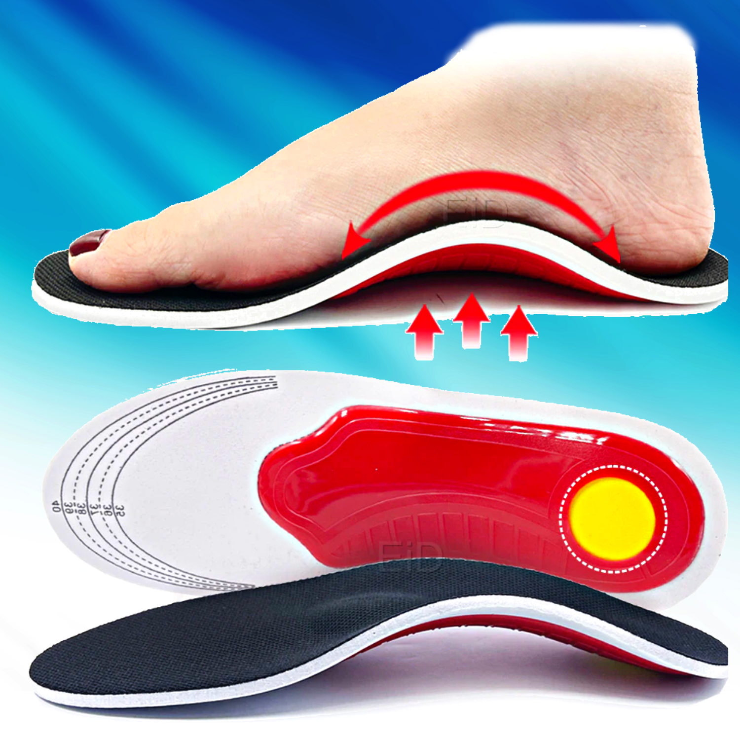 Orthopedic Insoles