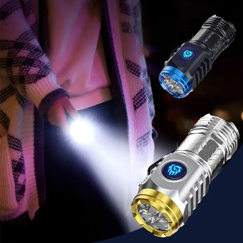 TriLume™ Pocket Strong Flashlight