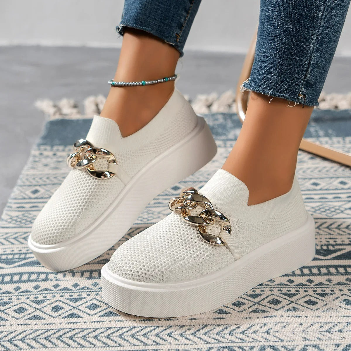 Freja Orthopedic Loafers