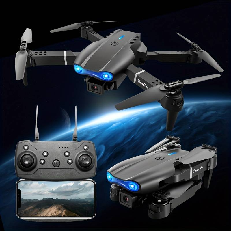 Foldable Camera Drone