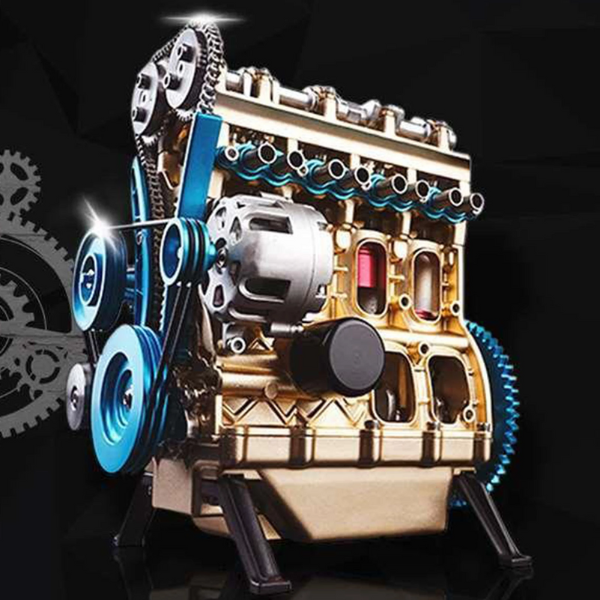 Car Engine Model Kit™