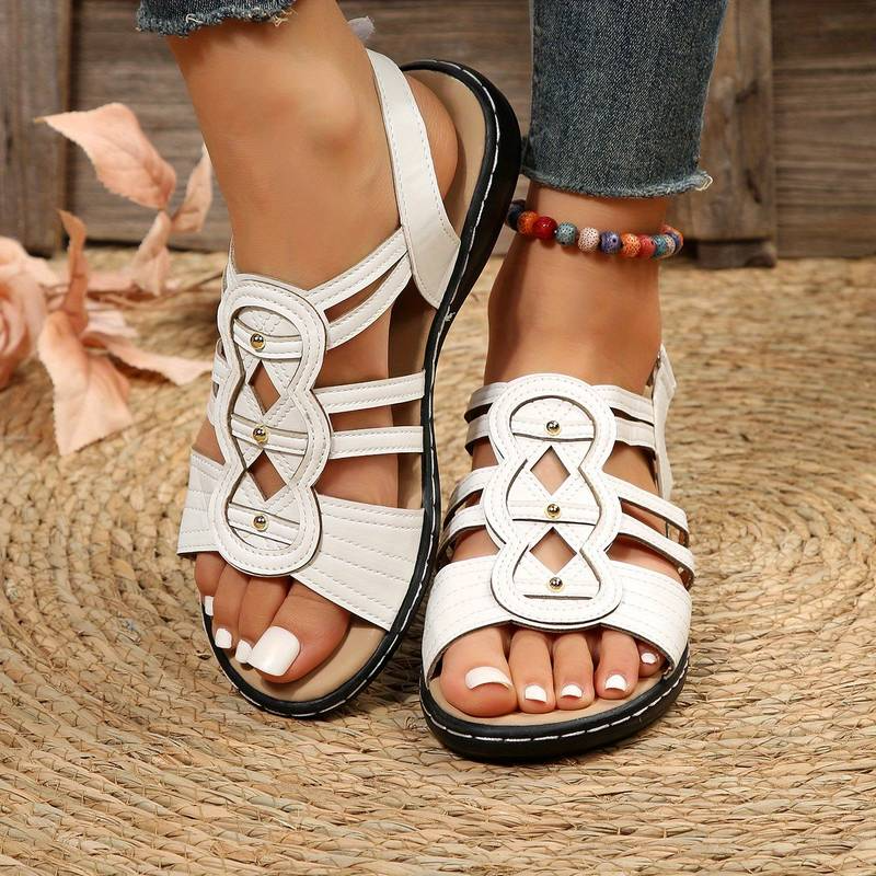 Orthopedic Flade Sandals