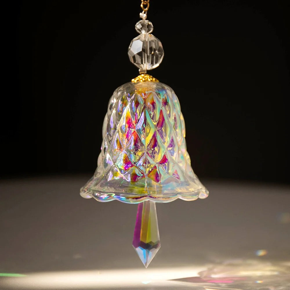 Crystal Bell Suncatcher 2024