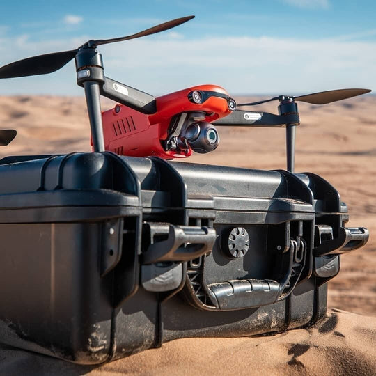 CLEARVIEW - Drone with 4K UHD camera